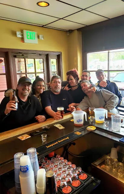 Second Base Sports Bar