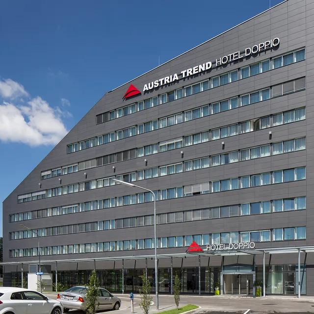 Austria Trend Hotel Doppio