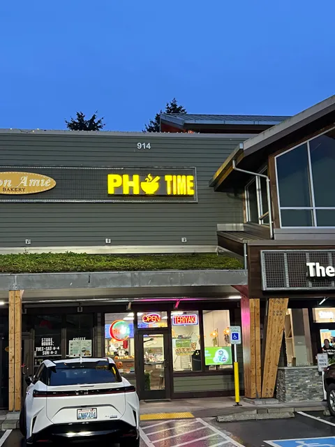 PHO TIME