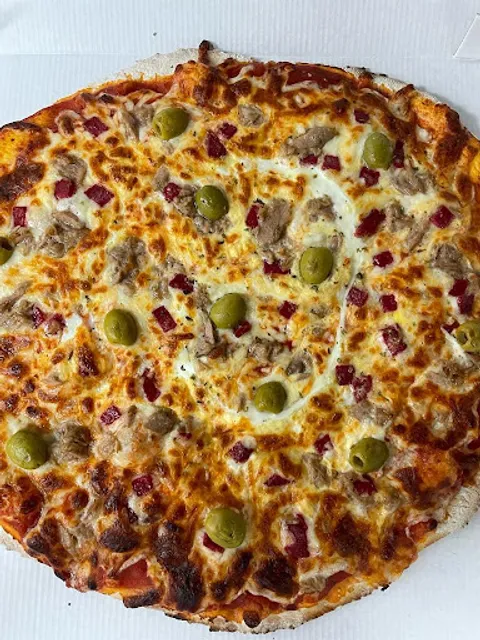 Pizzería Voy Volando Adra