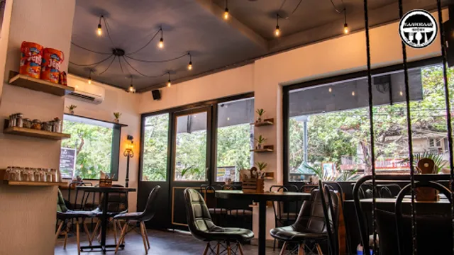 Kaarobaar - The मॉडर्न-Desi Bistro