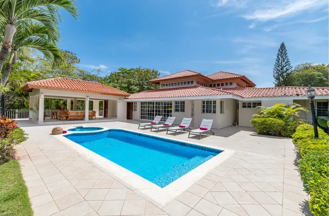 Casa De Campo Resort & Villas Main Resort Lobby
