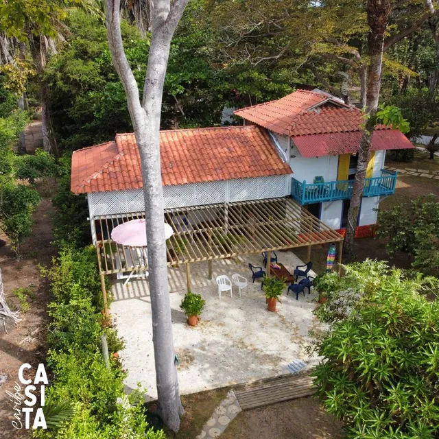 Casita Caribe