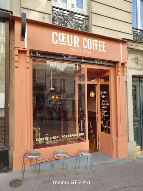 Coeur Coffee Roasters