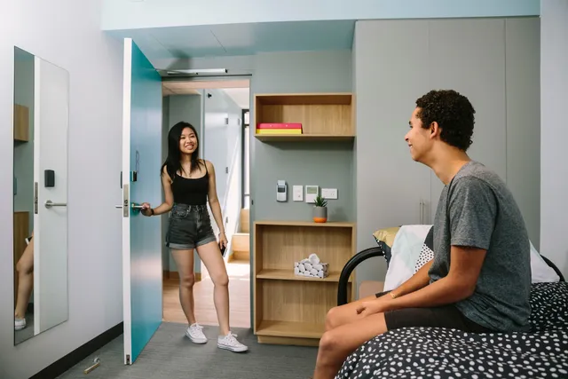 UniLodge John Grey Hall - Cairns Student Accommodation