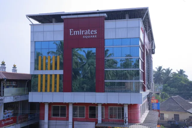 Emirates Residency