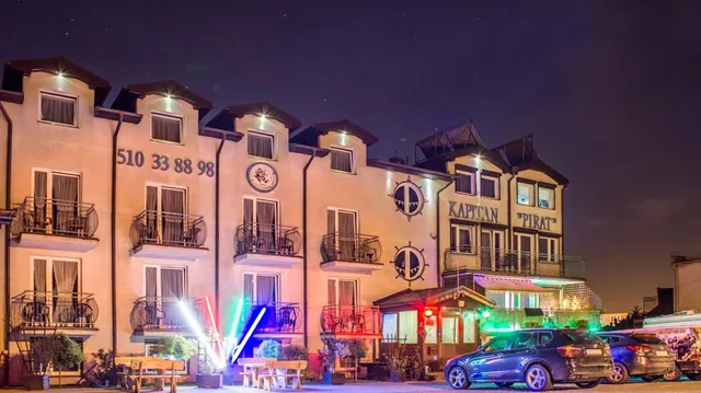 Pokoje KAPITAN PIRAT , noclegi , Władysławowo , Chłapowo , pokój , nocleg , apartamenty ,, ze śniadiemnia