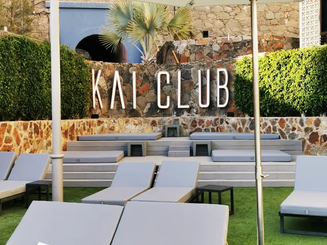 Kai Club Restaurante Beach Club