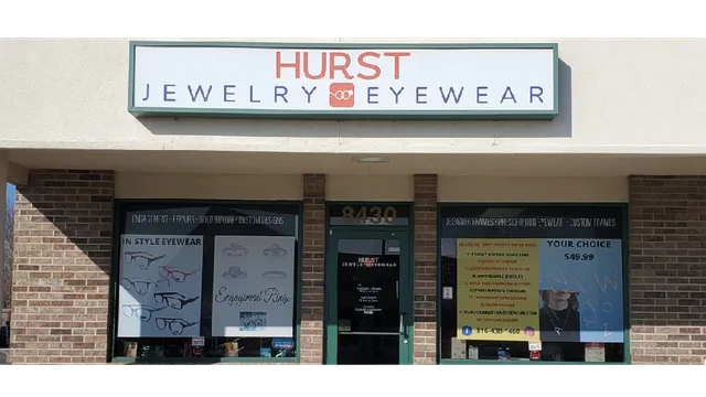 Hurst Jewelry and Eyewear