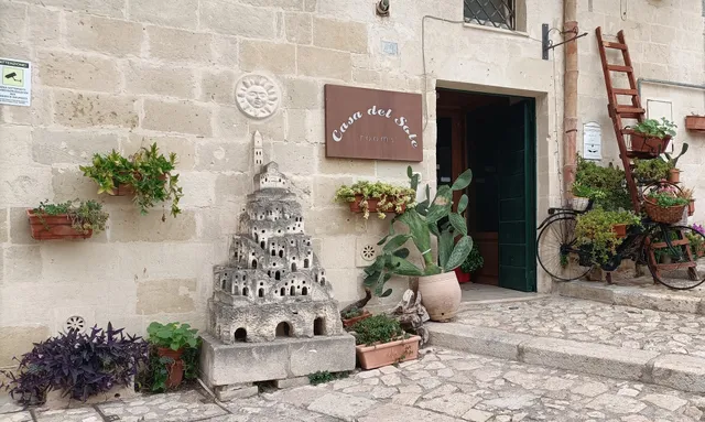 B&B Matera Casa del Sole