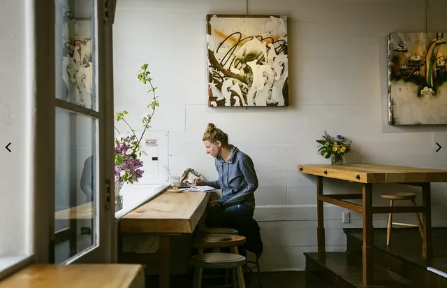 44 North Coffee - Stonington Café