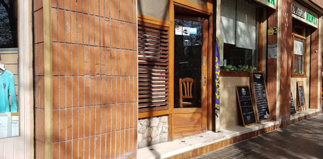 Bar Restaurant Menta