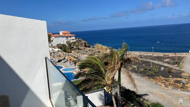 vista Hotel Roca Negra