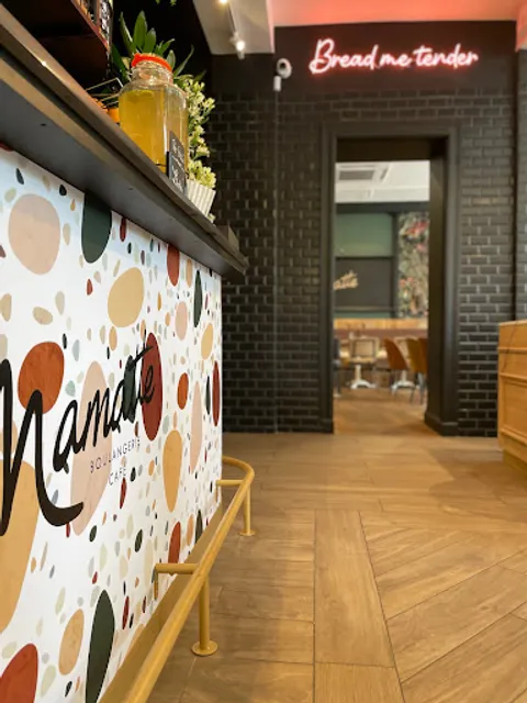 Mamatte Boulangerie Café