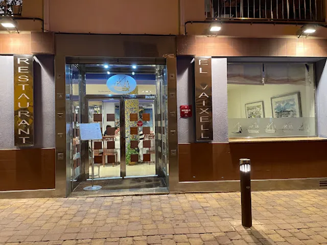 Restaurant El Vaixell