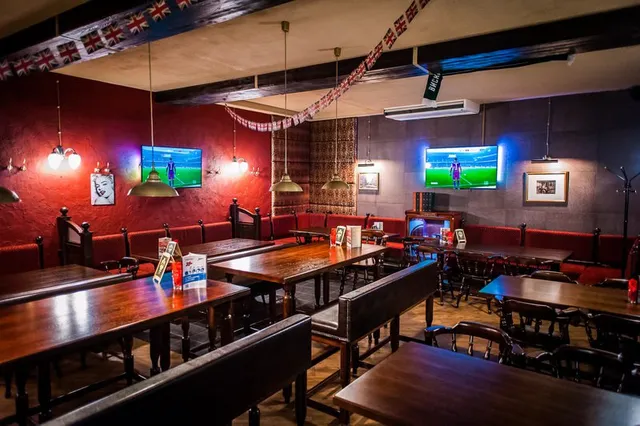 Finnegan's Wake Irish Pub