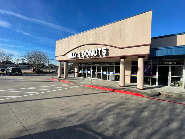 Billy's Donuts