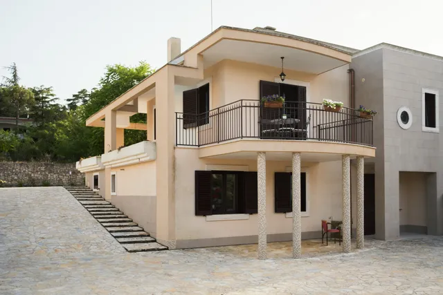 Villa degli Artisti a Selva di Fasano