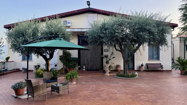 Agriturismo Le Macine- Poggio Cono,TE