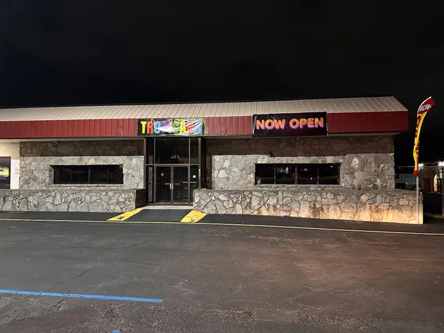 Tropicana Bar and Grill