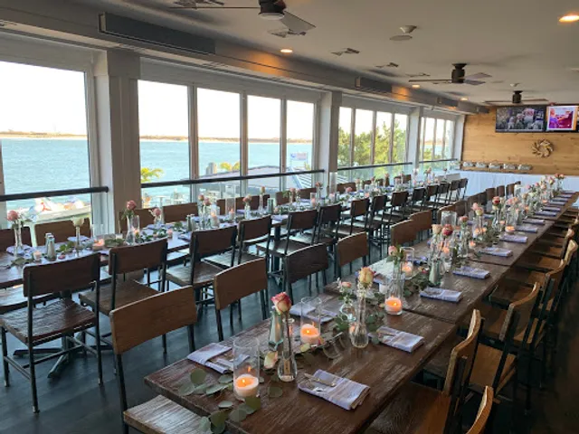 Proving Ground Waterfront Dining