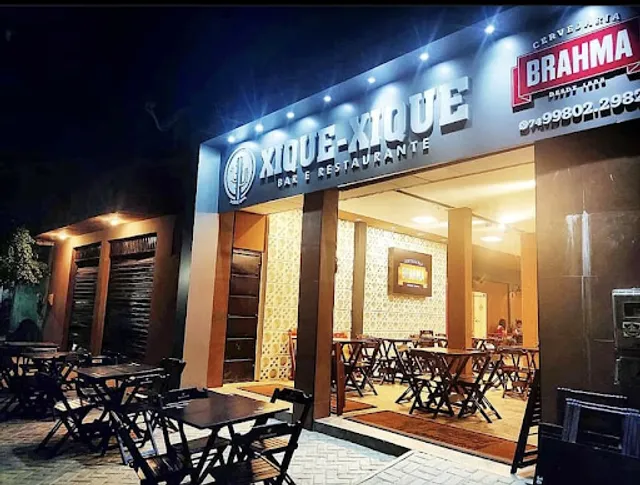 Bar e Restaurante Xique-Xique 2