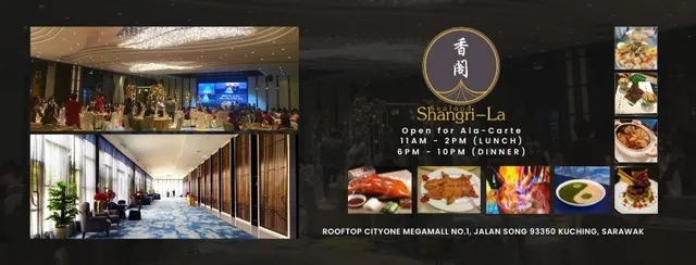 Seafood Shangri-la City One