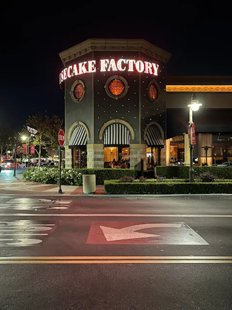 The Cheesecake Factory