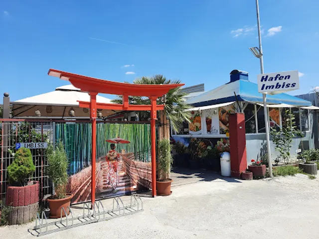 Hafenimbiss Karlsruhe Sushi & more