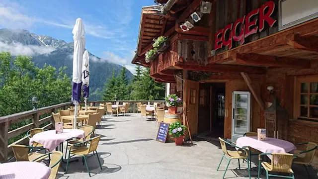 Restaurant Egger Lounge