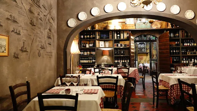 Antica Osteria Toscana