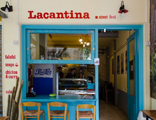 Lacantina streetfood