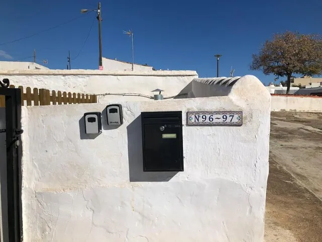 La Cueva de Toni (El seco)