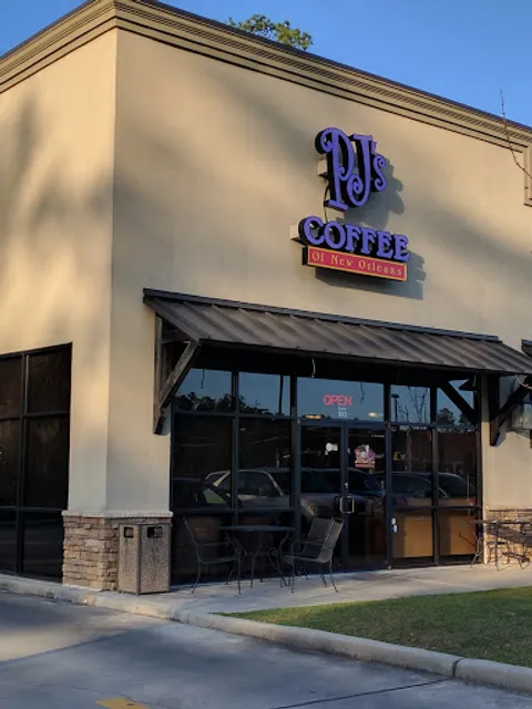 PJ's Coffee