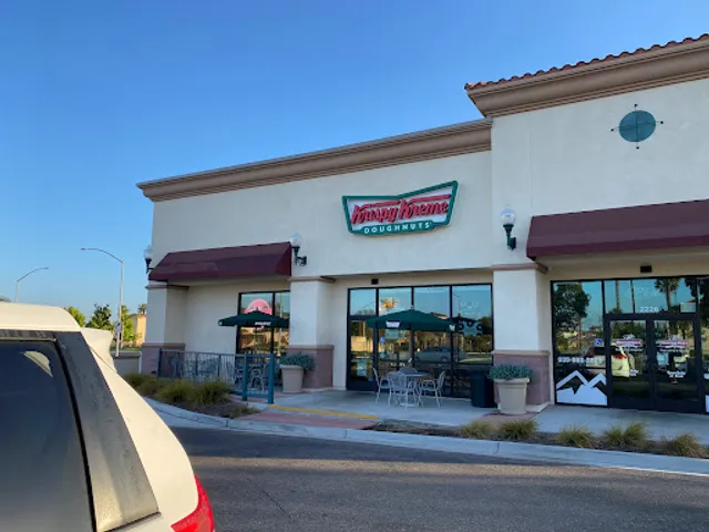 Krispy Kreme