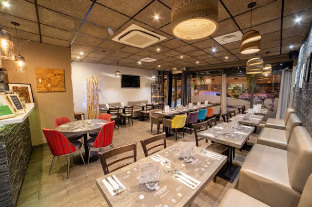 OSMOZE 🇹🇭 Cuisine Thaï Authentique