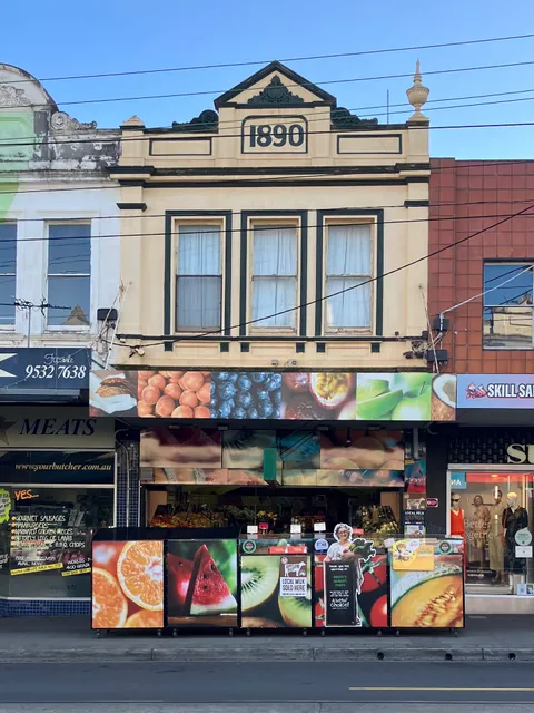 Dirito’s Quality Fruits