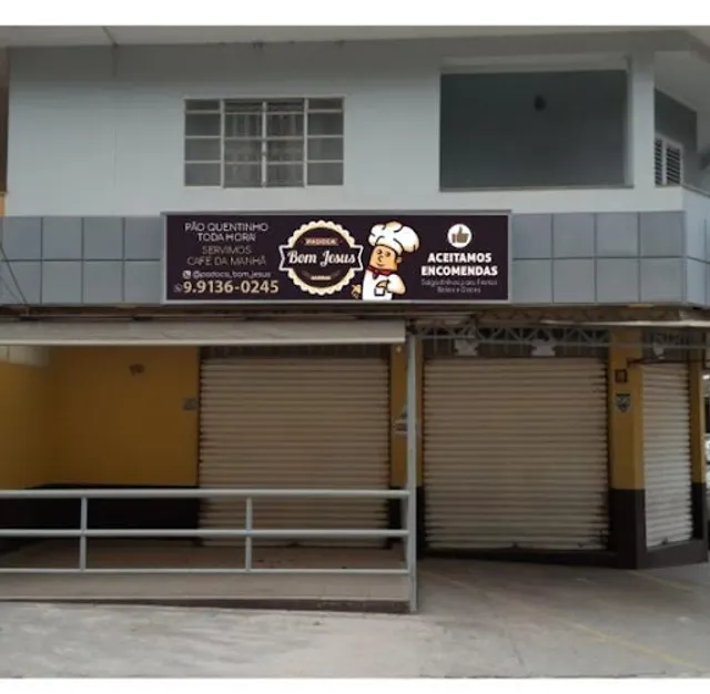 Padaria Bom Jesus