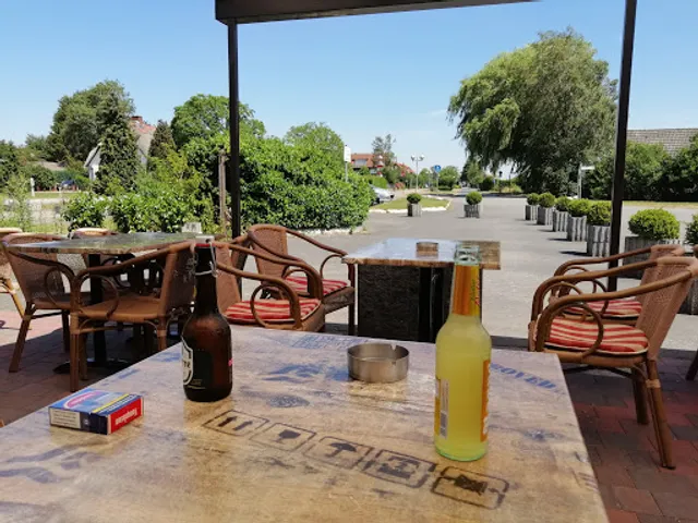 Strandimbiss Achtern Diek