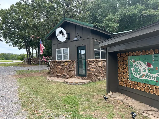 Rustic Ridge | RV Park in NWA