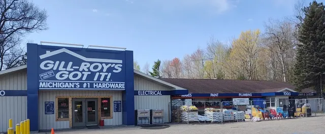 Gill-Roy's Hardware/ Lumber/ Stihl/ Propane Filling