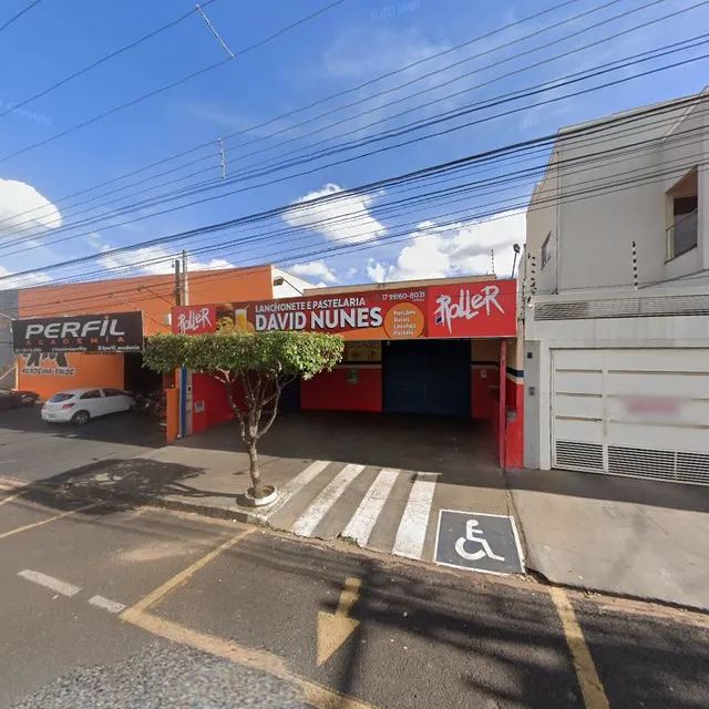 Lanchonete e pastelaria Davi lanches Nunes