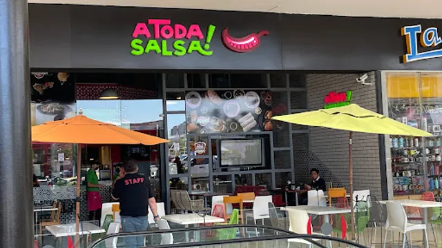 A Toda Salsa Via San Angel