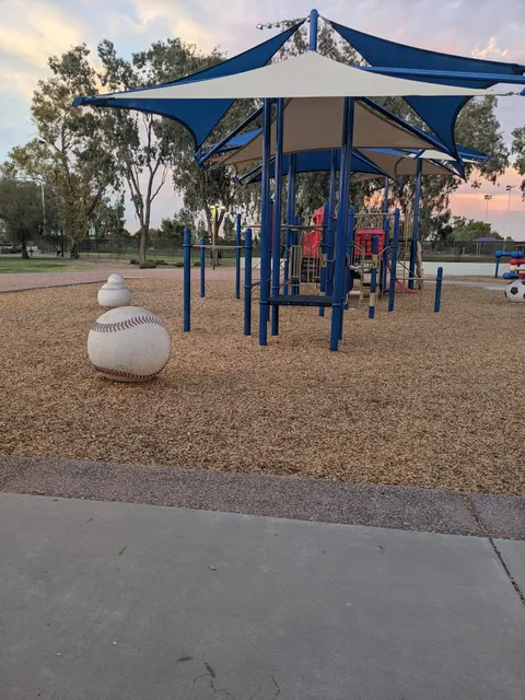 Desert West Community Center