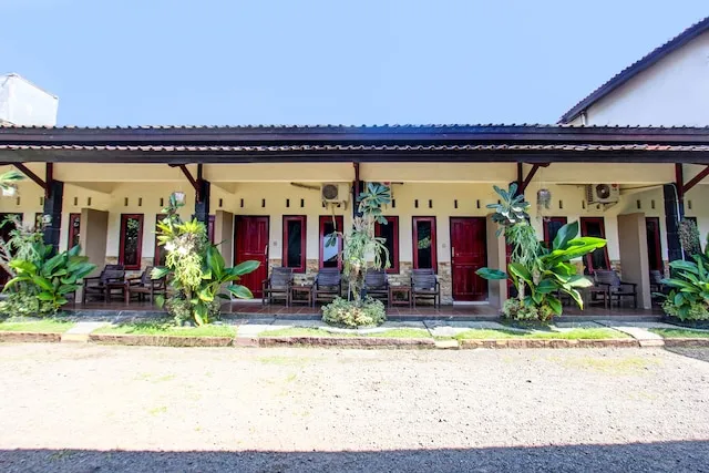 OYO 92624 Stone Homestay