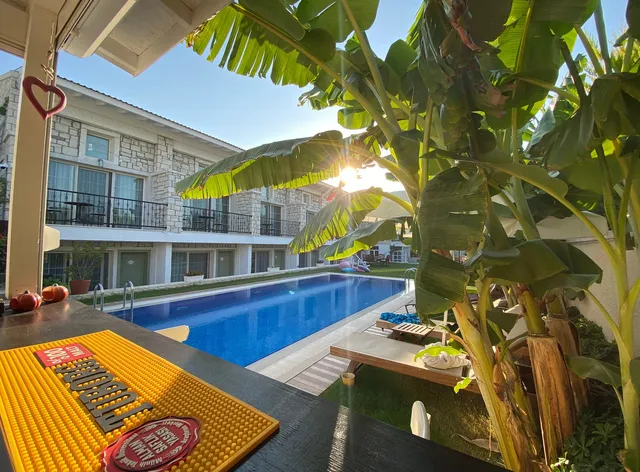 Duman Boutique Hotel Çeşme