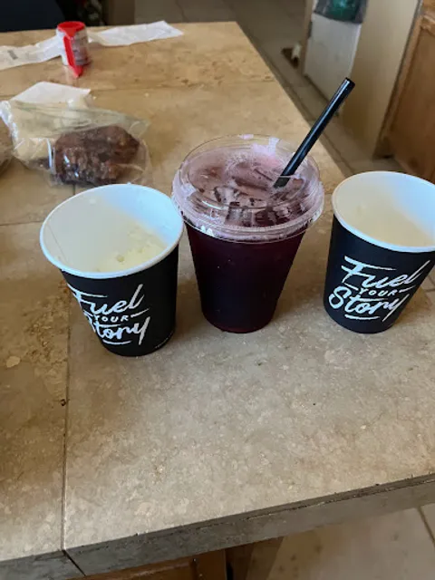 Black Rock Coffee Bar