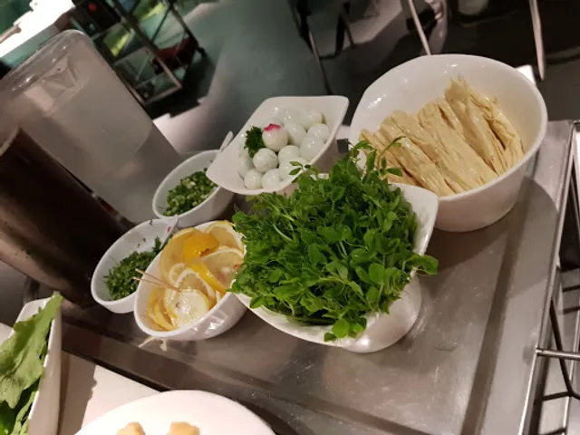 海底捞火锅巴沟店