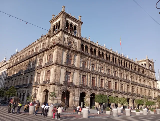 Antiguo Edificio del Ayuntamiento