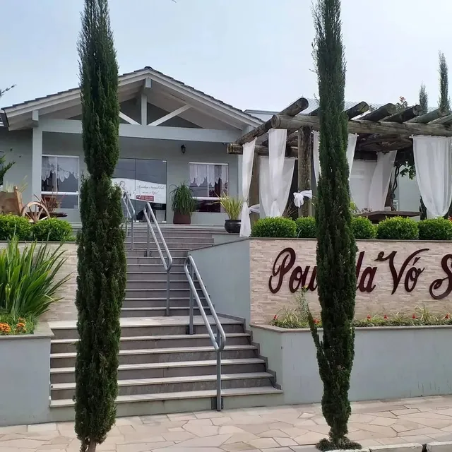 Pousada da Vó Santina